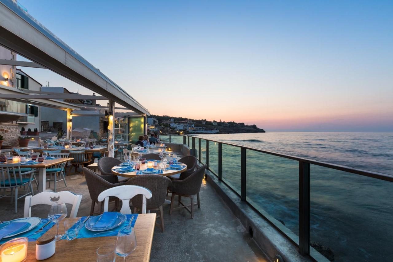 Thalassa Apartments Rétino Exterior foto
