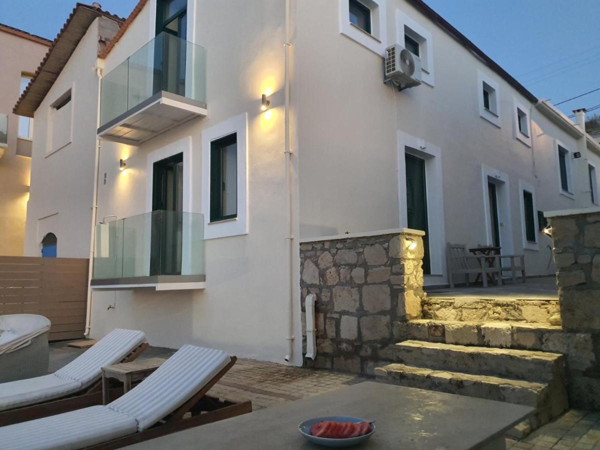 Thalassa Apartments Rétino Exterior foto