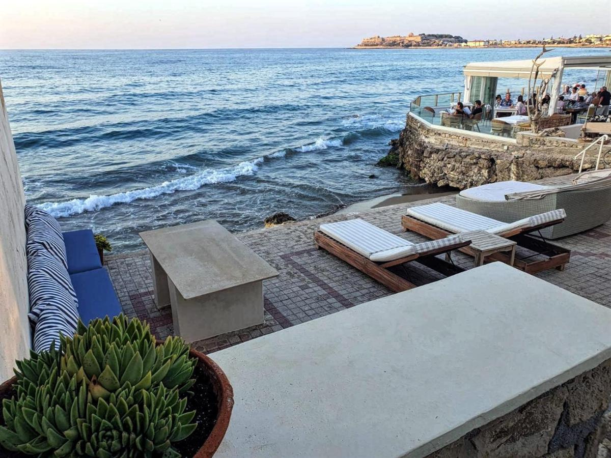 Thalassa Apartments Rétino Exterior foto