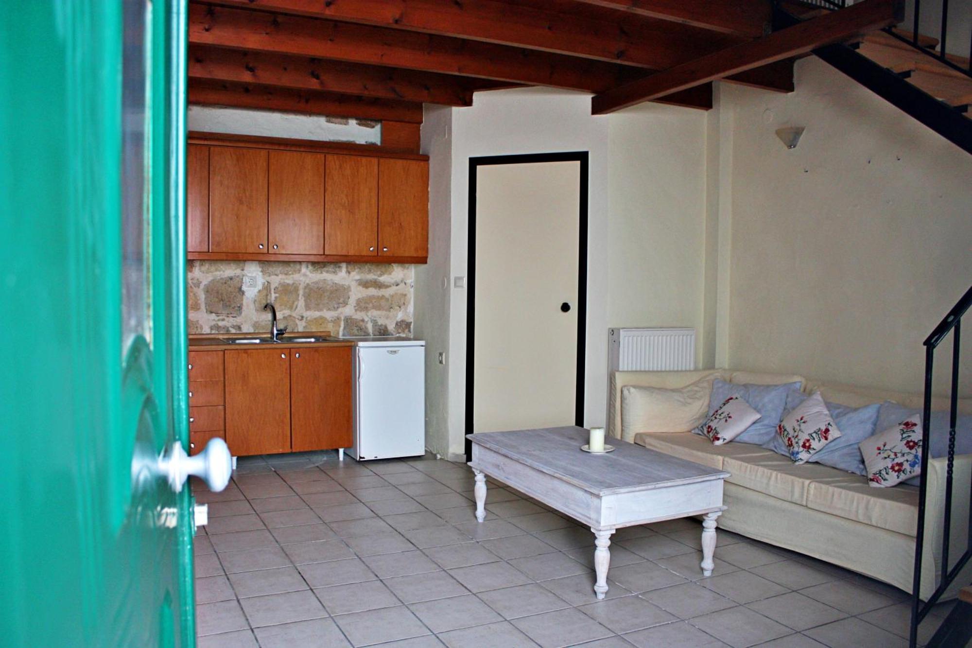 Thalassa Apartments Rétino Exterior foto