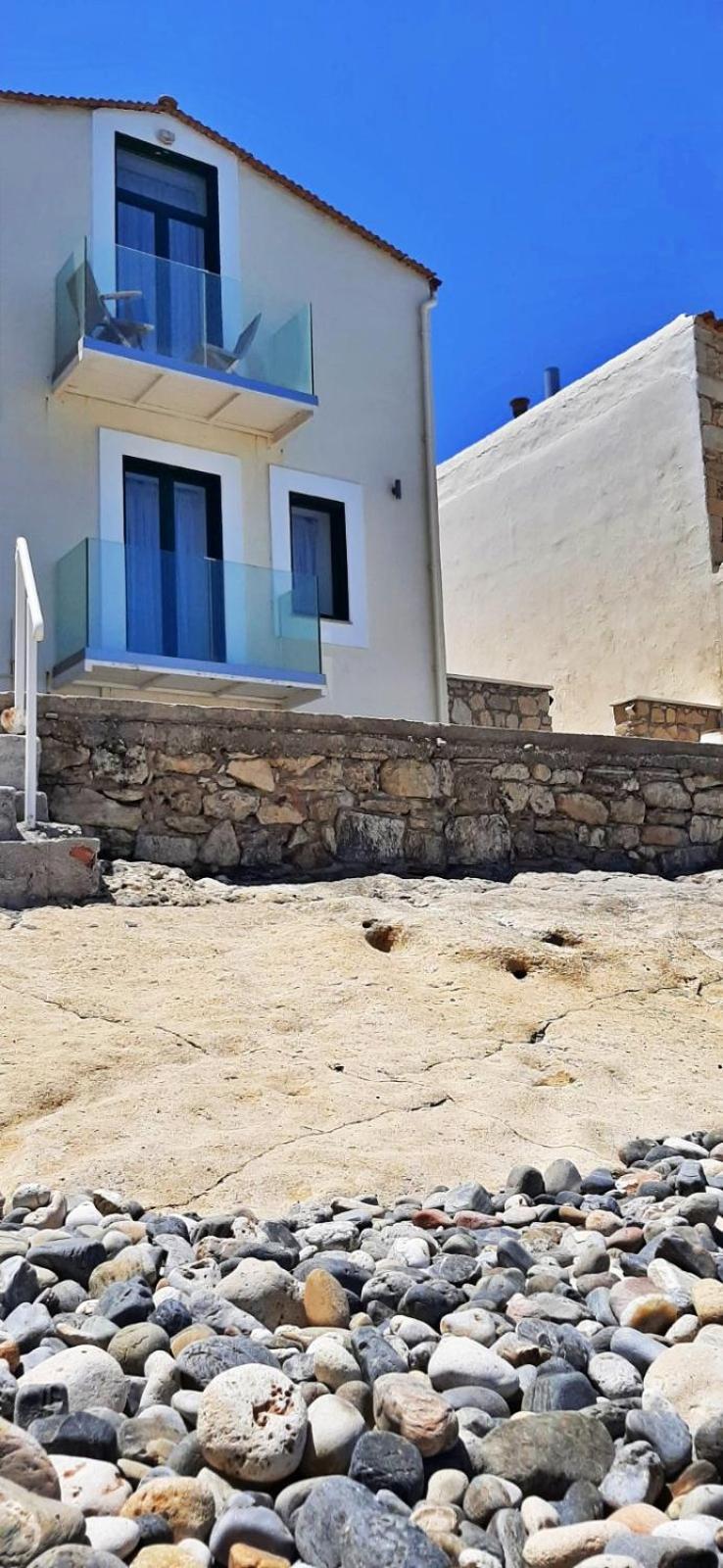Thalassa Apartments Rétino Exterior foto