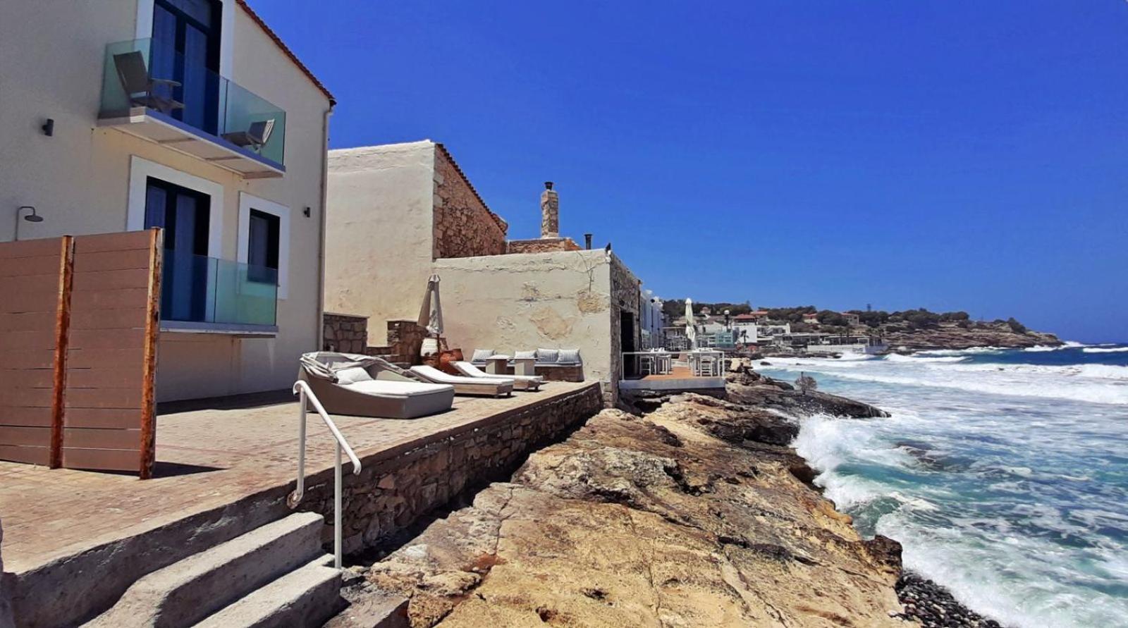 Thalassa Apartments Rétino Exterior foto